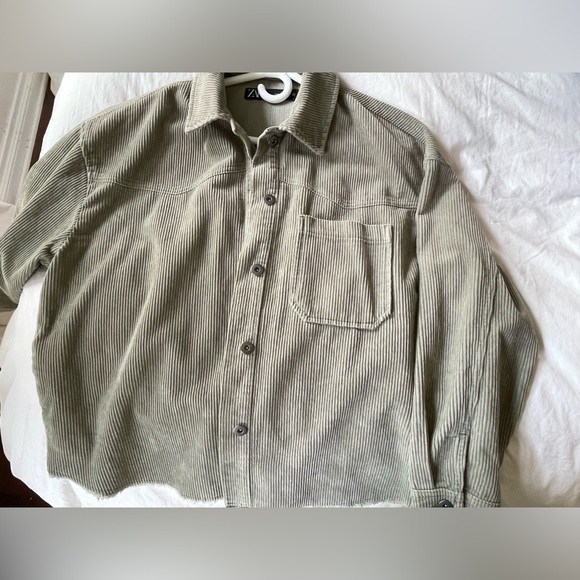 Zara overshirt - Picture 1 of 4